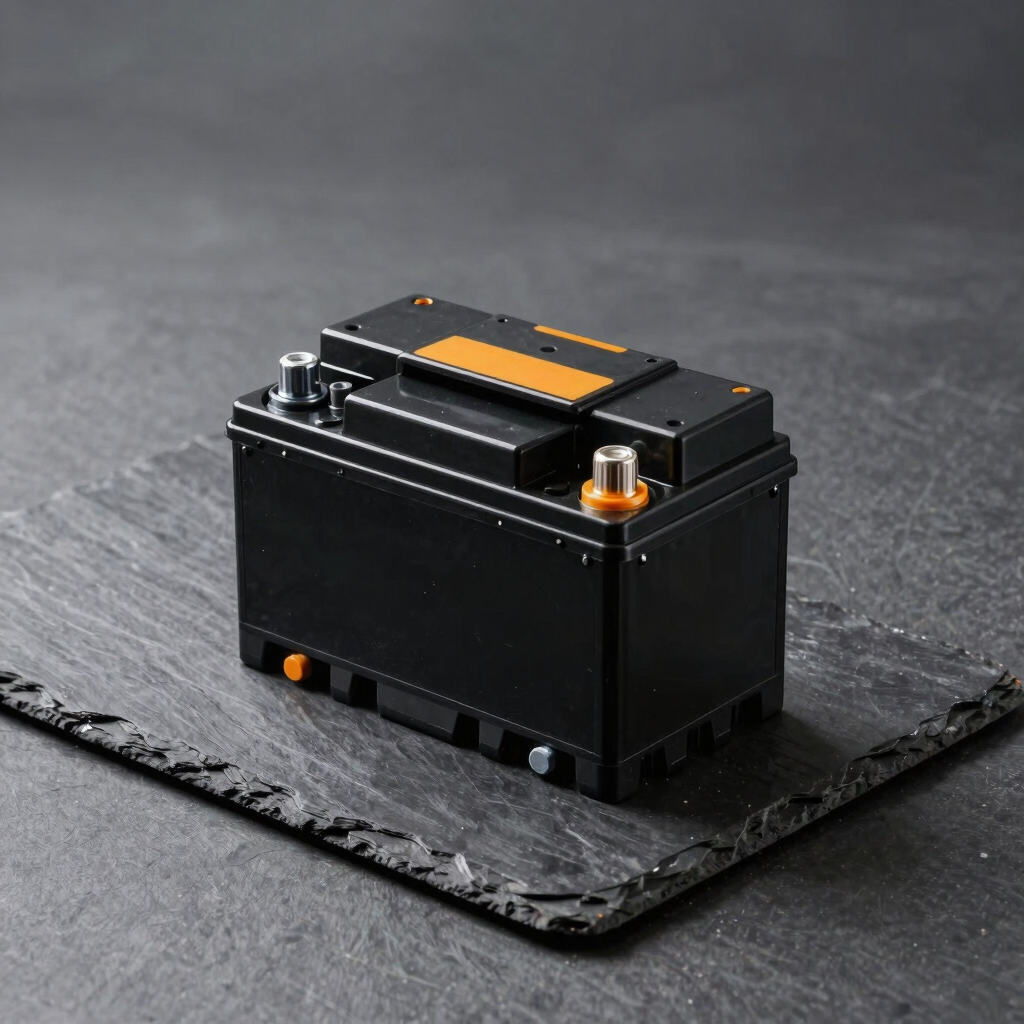 Elito Ultra-Power Car Battery 550CCA