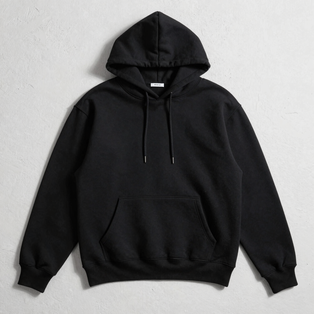 Heavyweight Cotton Hoodie