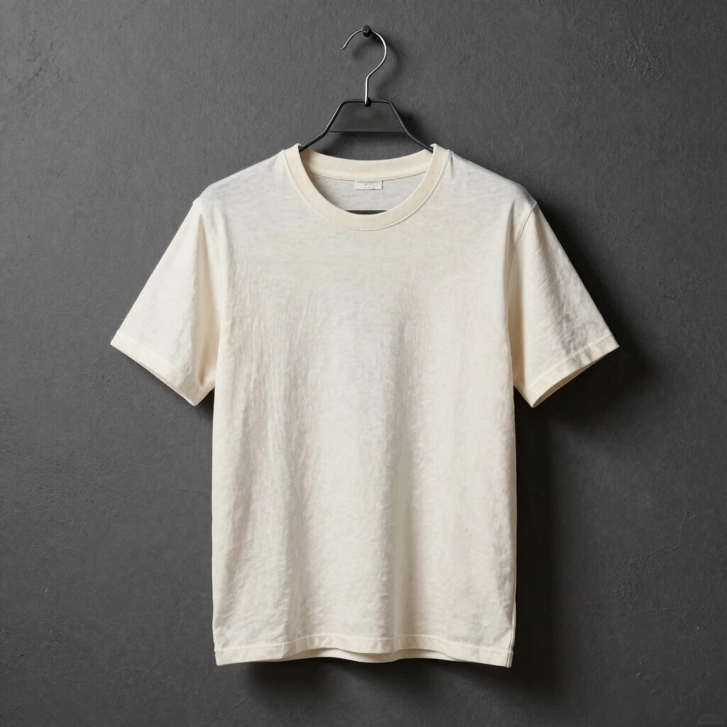 Minimalist Cotton T-Shirt