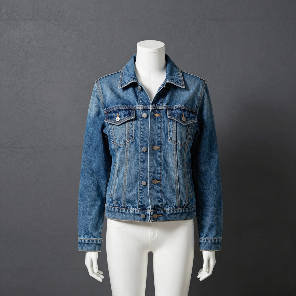 Classic Denim Jacket