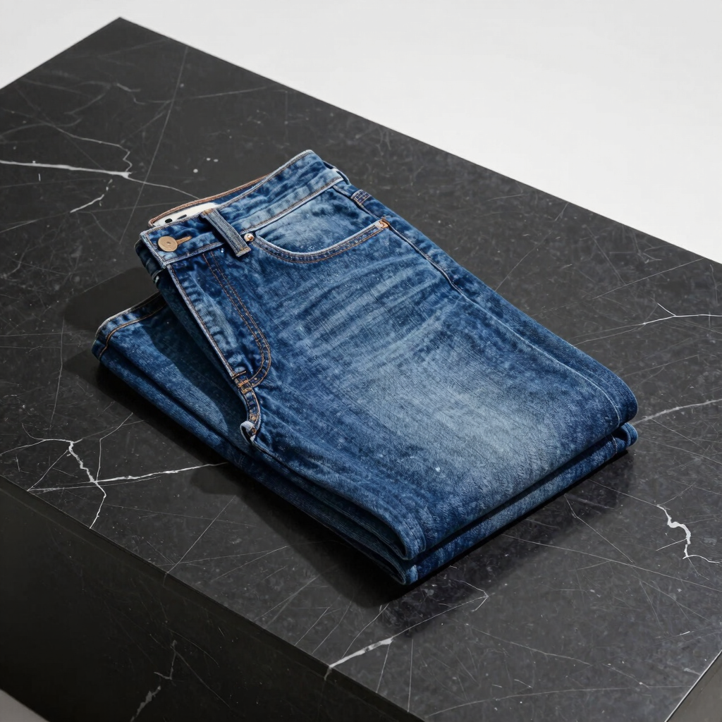 Slim Fit Stretch Jeans