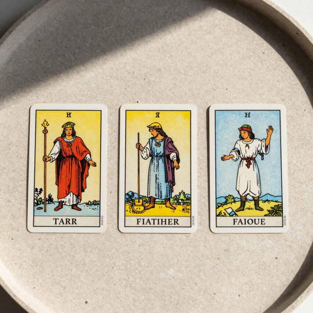 Lectura Express de Tres Cartas