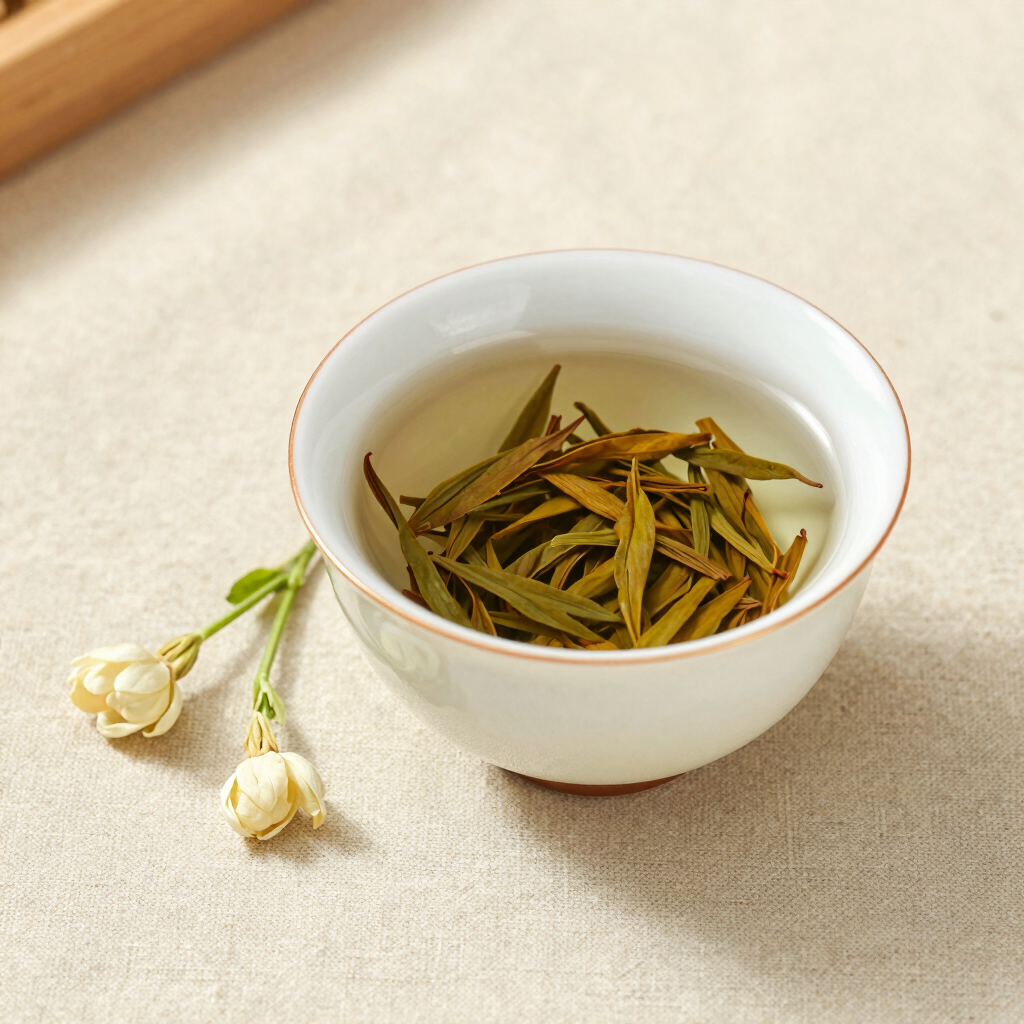 Lectura Mística de Hojas de Té