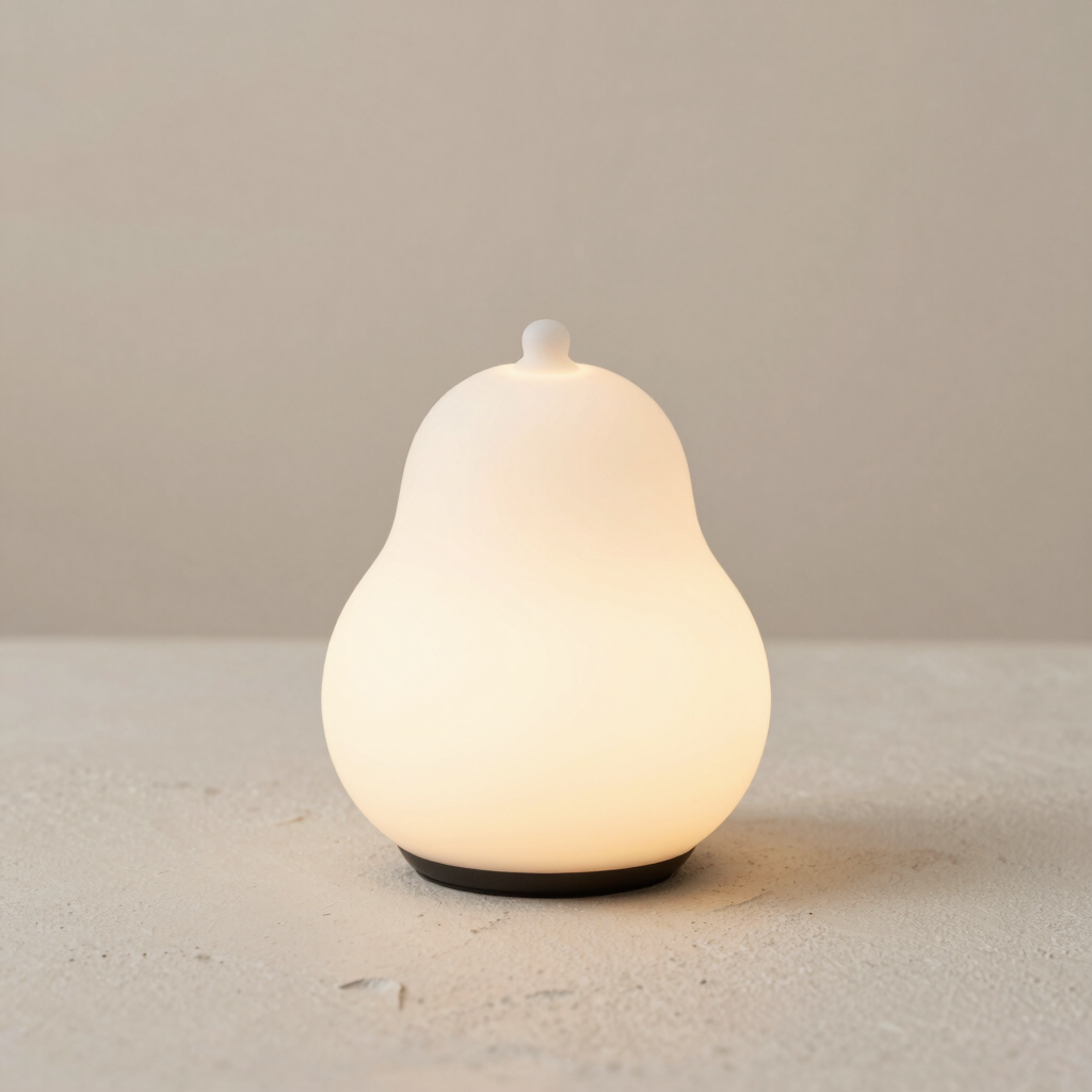 Luz de Noche Infantil de Silicona