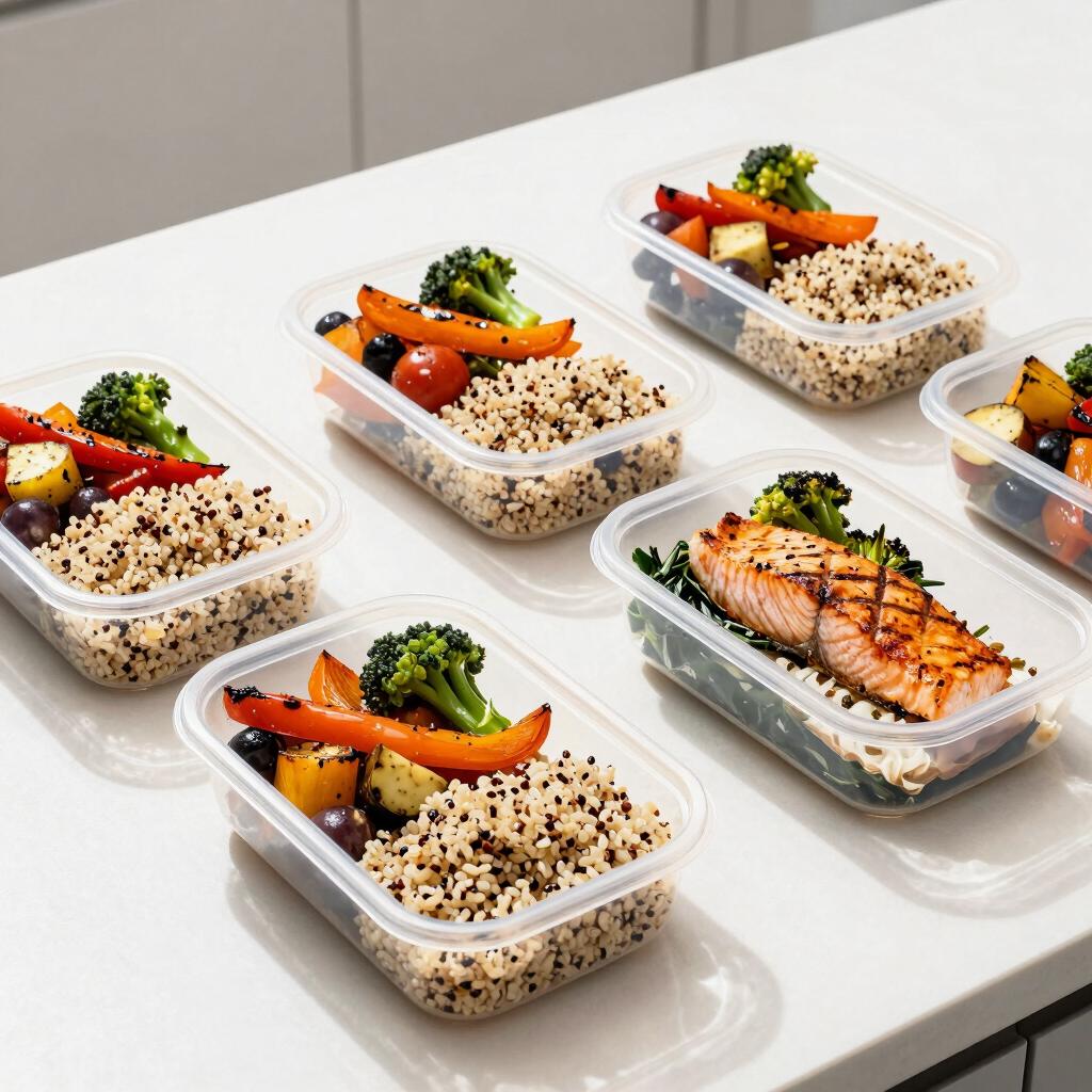 Gourmet Delivery Subscription Consult