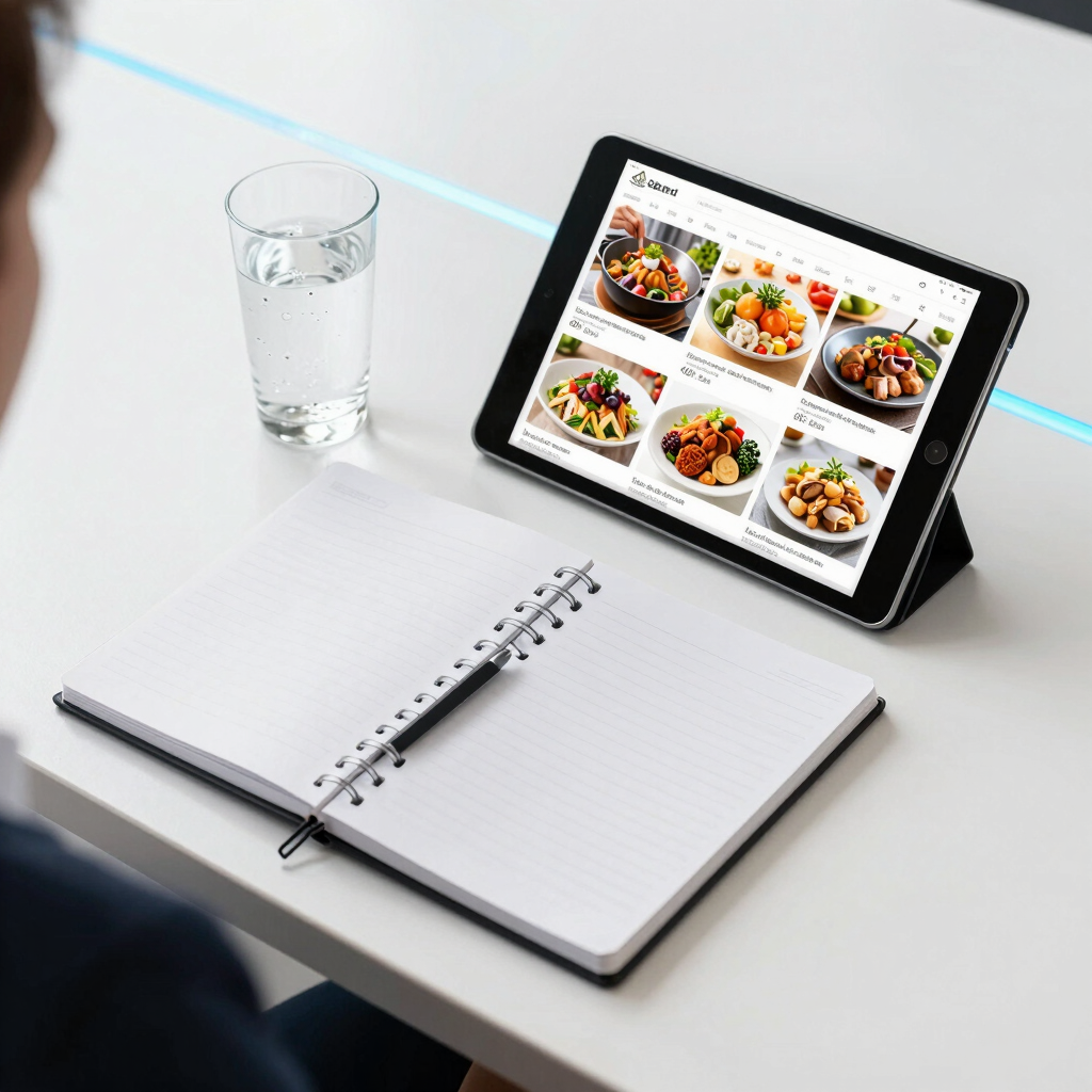 Corporate Event Menu Consultation