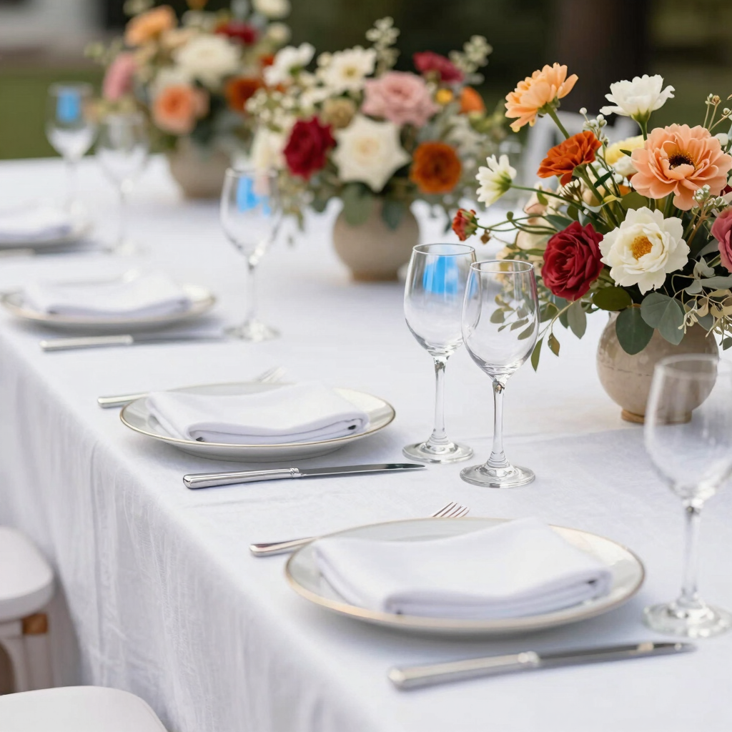 Micro-Wedding Catering Planning