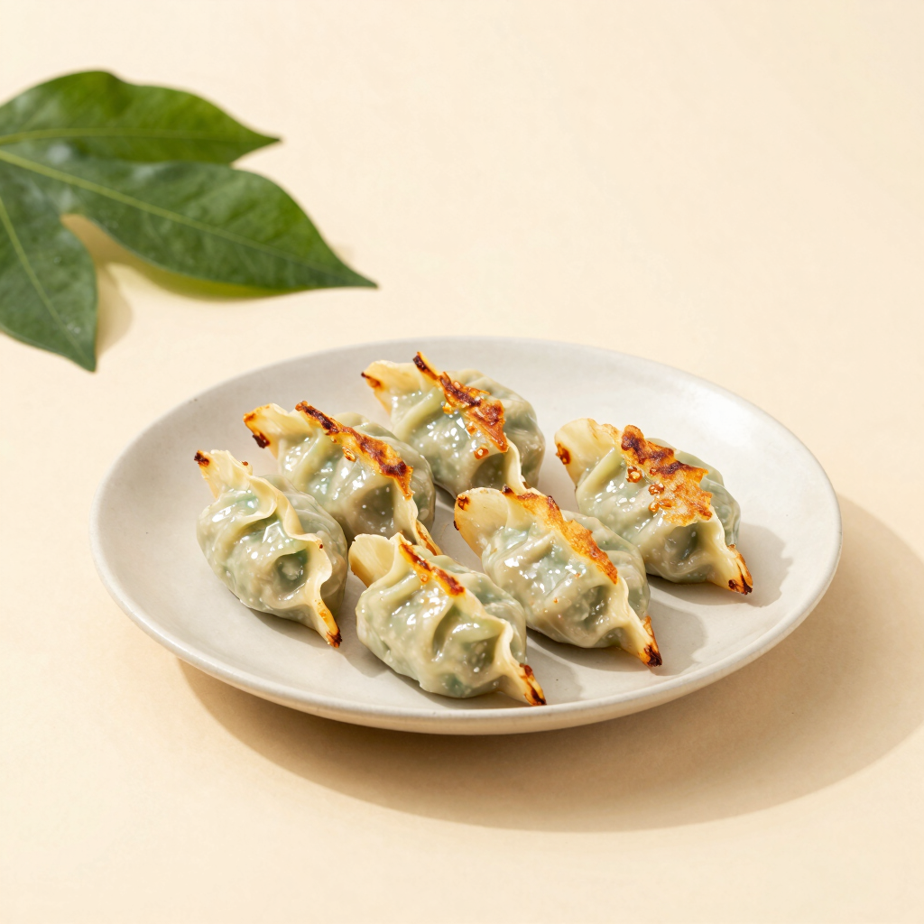 Chinsan Handmade Veggie Gyoza