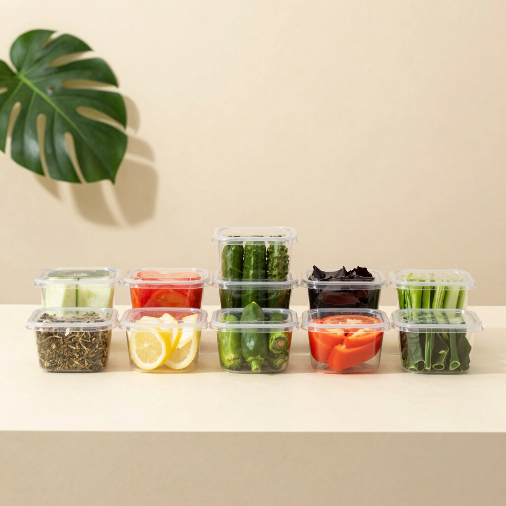 Live Kitchen Ingredient Bundle