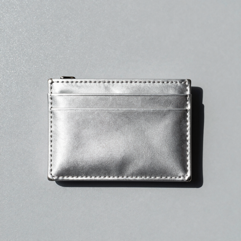No. 02 Aluminum Card Wallet