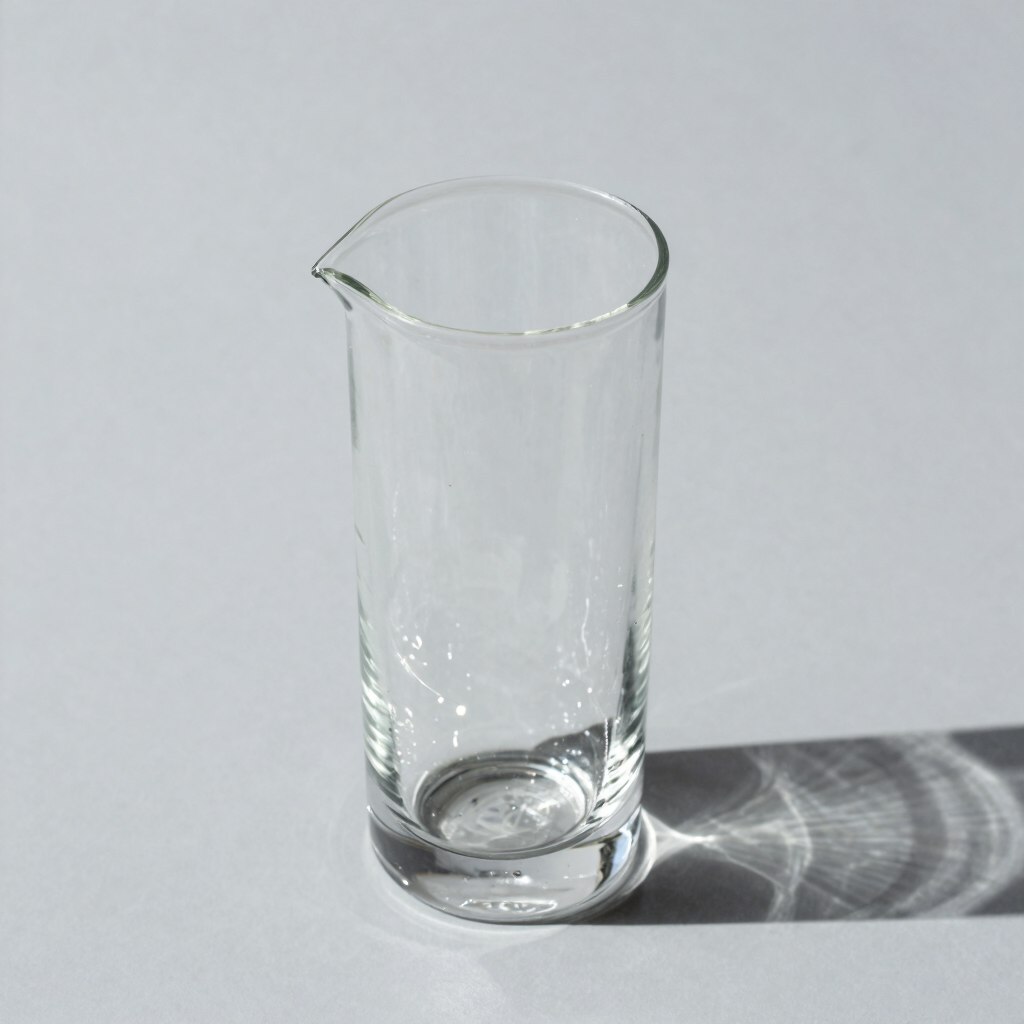 No. 08 Borosilicate Carafe