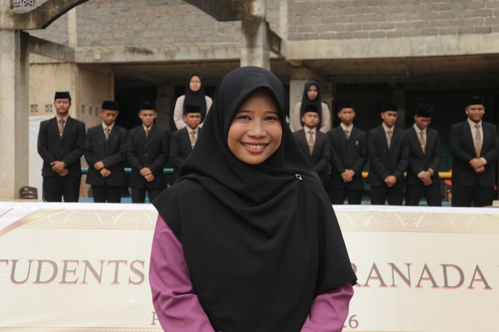 Usth. Nurvatin Najihah