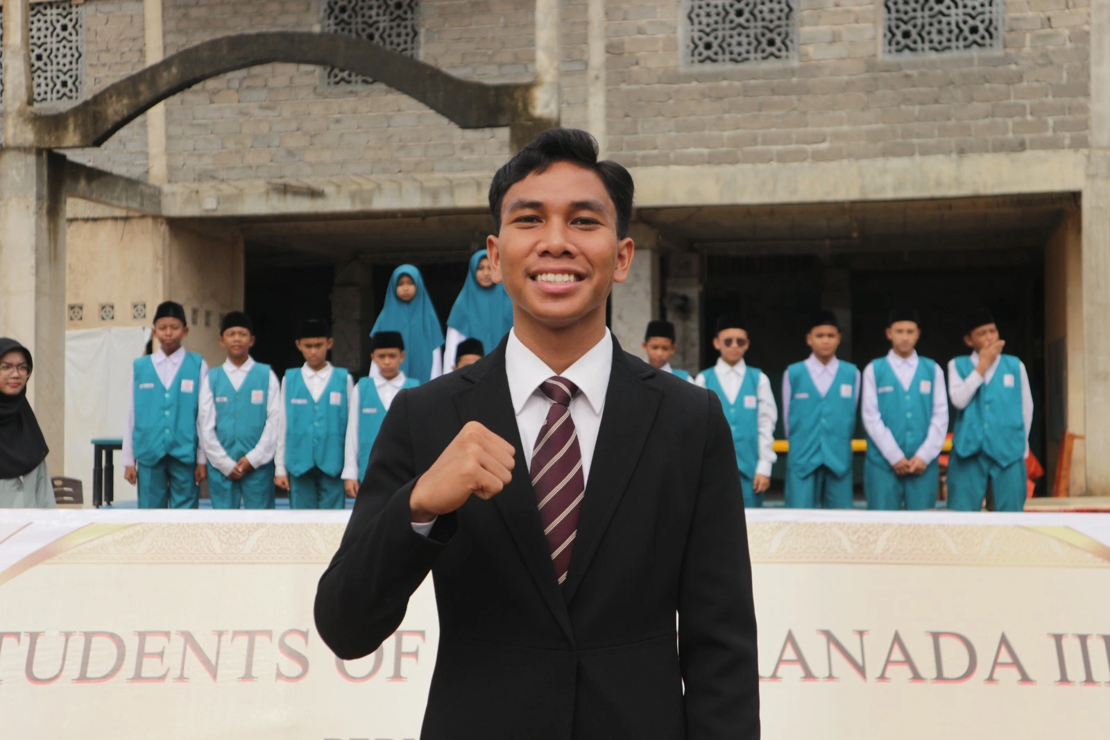 Ust. Rifqi Arul Ramadhani