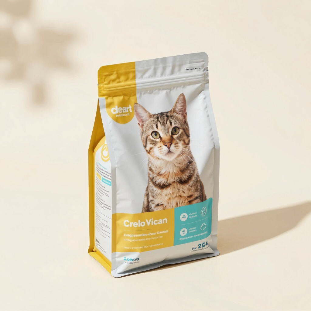 Ração Premium Gatos Castrados