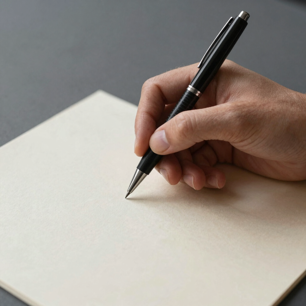 Conceptual Writing Masterclass