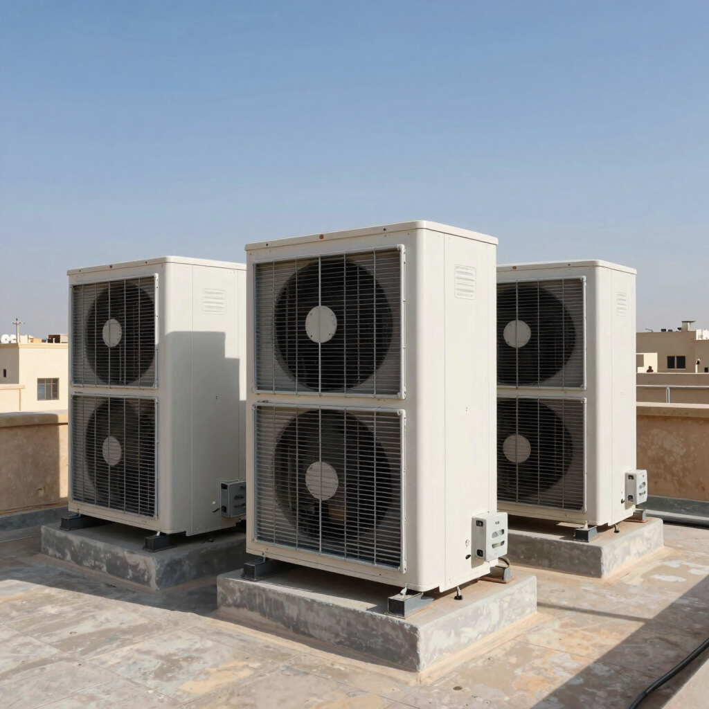 Central AC Maintenance Consultation