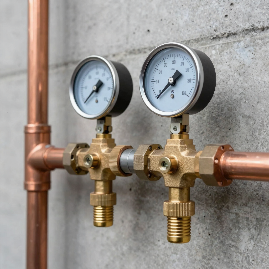 Plumbing & Drainage Infrastructure Check