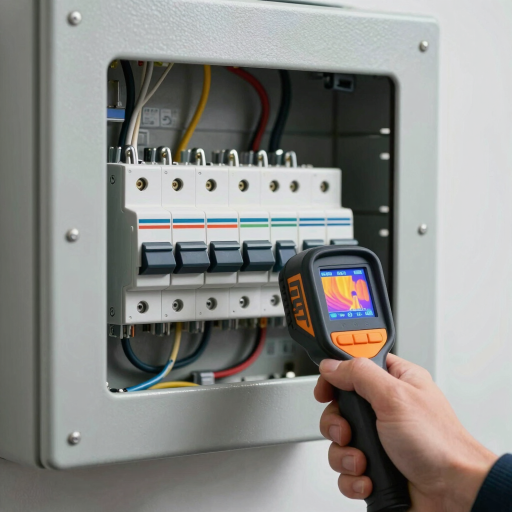 Electrical Load & Safety Assessment