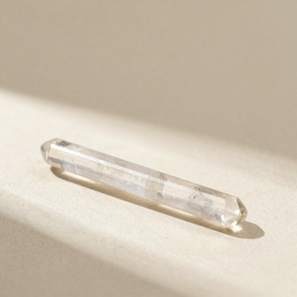 Clear Quartz Manifestation Wand