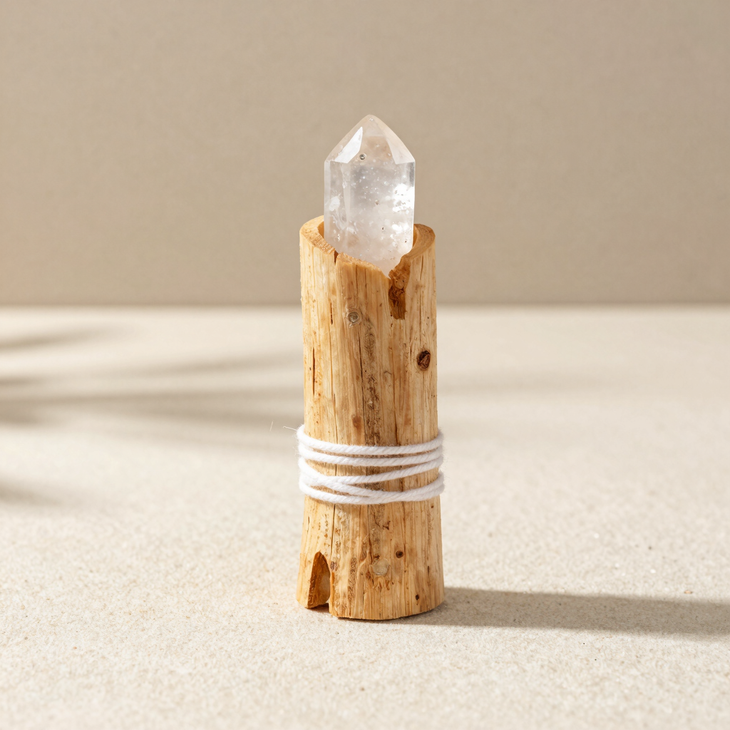 Sacred Space Palo Santo Set
