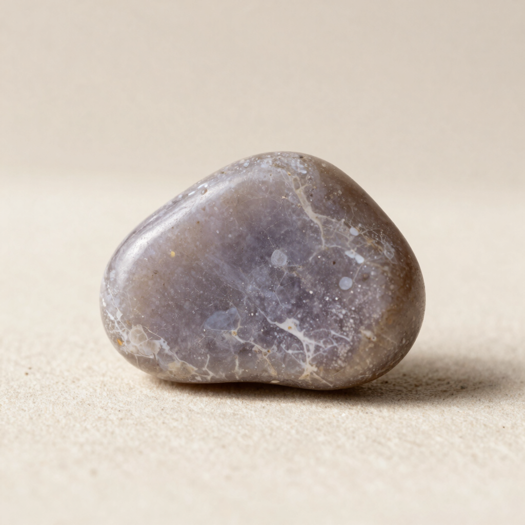 Lepidolite Peace Pocket Stone