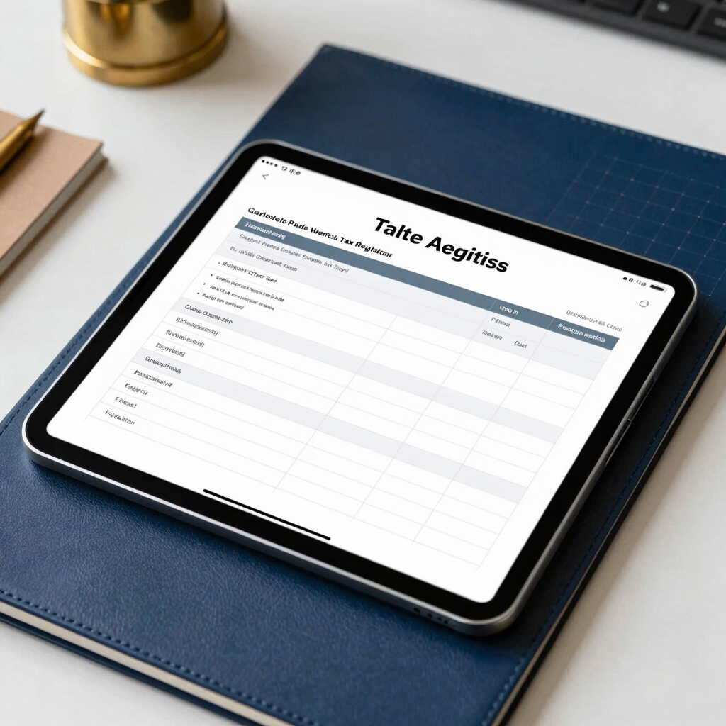 GST Registration and Setup