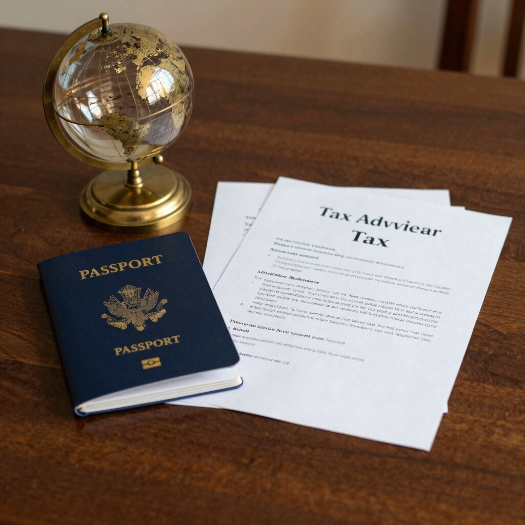 NRI Taxation and FEMA Advisory