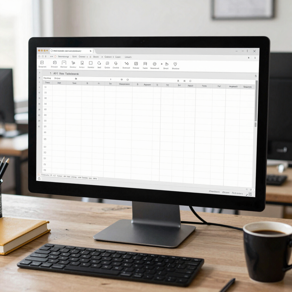 Monthly Bookkeeping Calibration