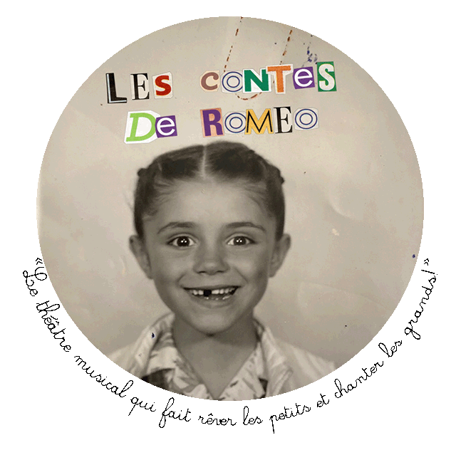 Les contes de Roméo logo