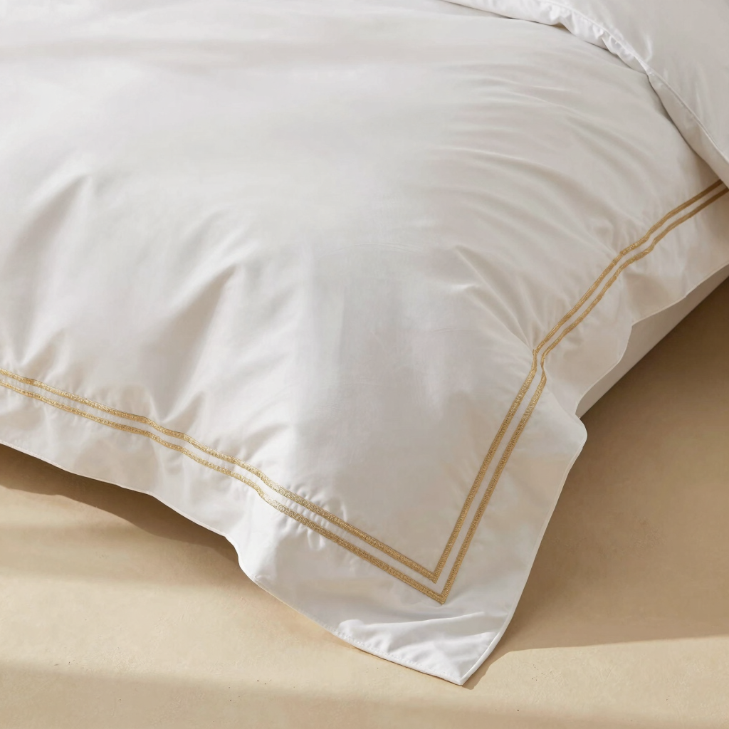 Aranya Percale Duvet Cover