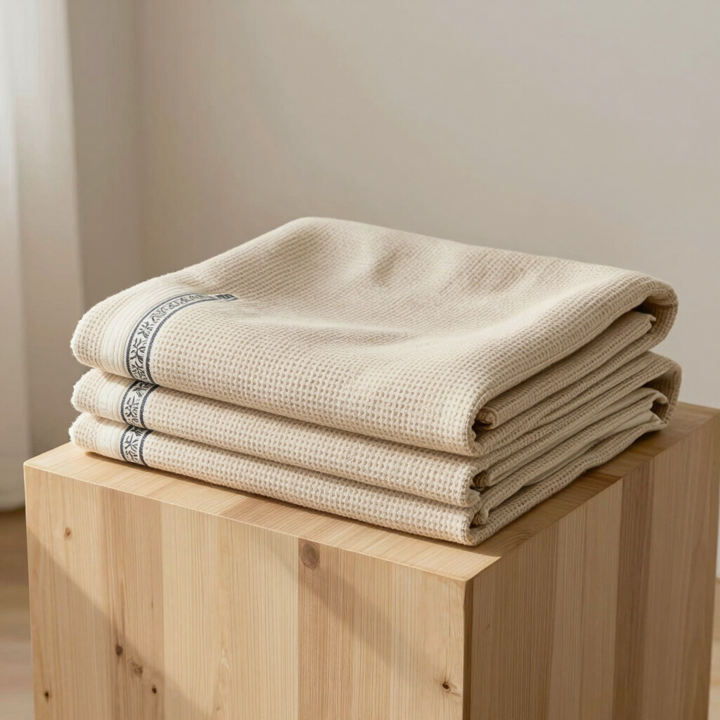 Sanskrit Textured AC Blanket