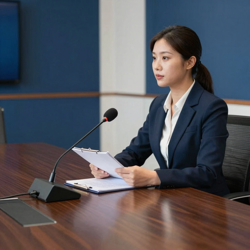 On-Site Legal Deposition Interpretation
