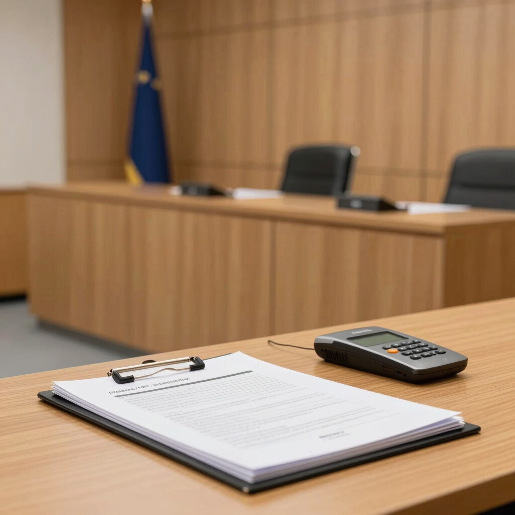 Certified Court Hearing Interpretation