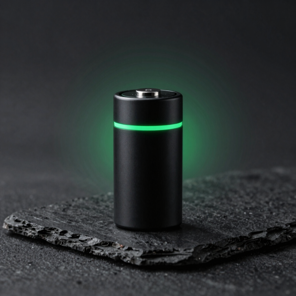 The Obsidian Vapor Battery