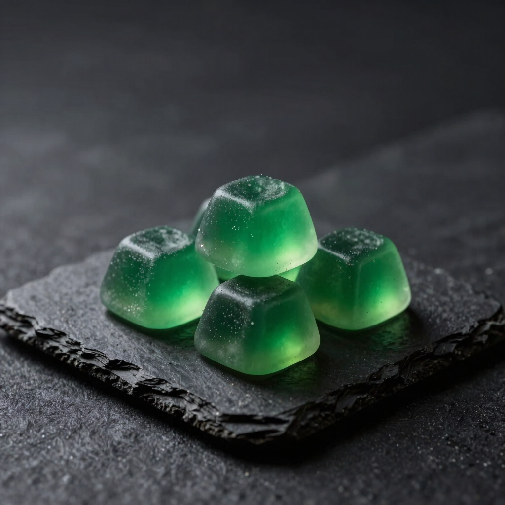 Emerald Dew THC Gummy Gems