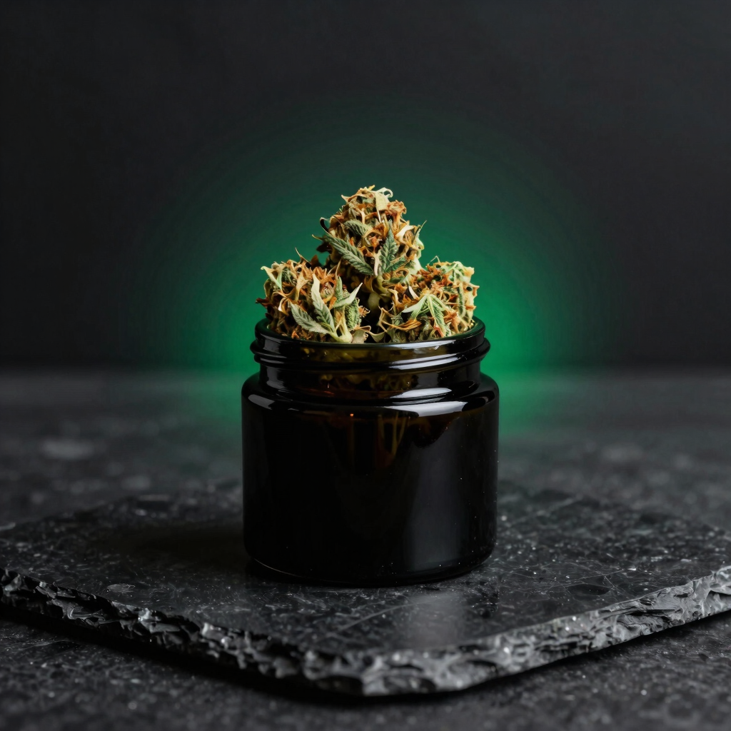Aura Eclipse Premium Flower