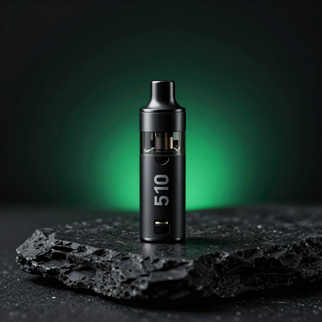 Solstice Pure THC Vape Cartridge