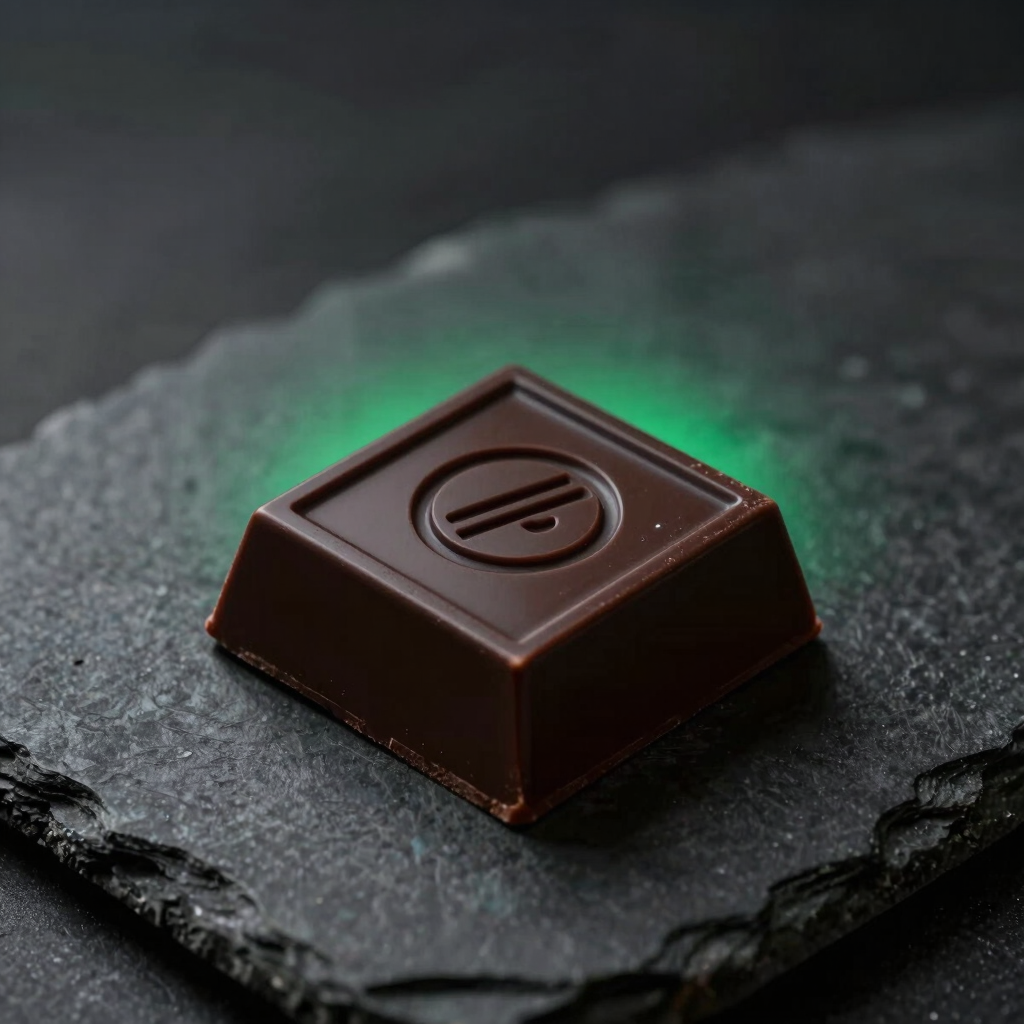 Velvet Noir THC Dark Chocolates