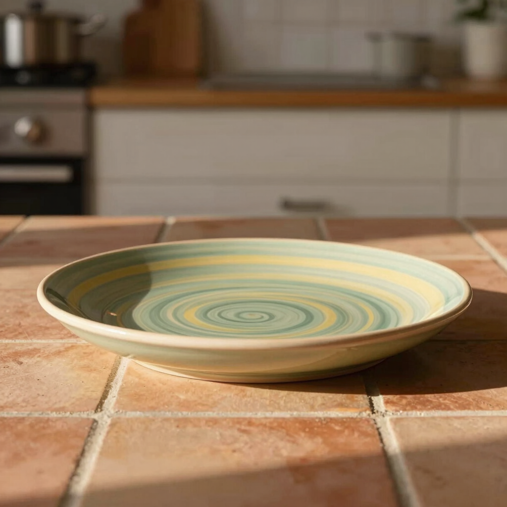 Gathering Serving Platter