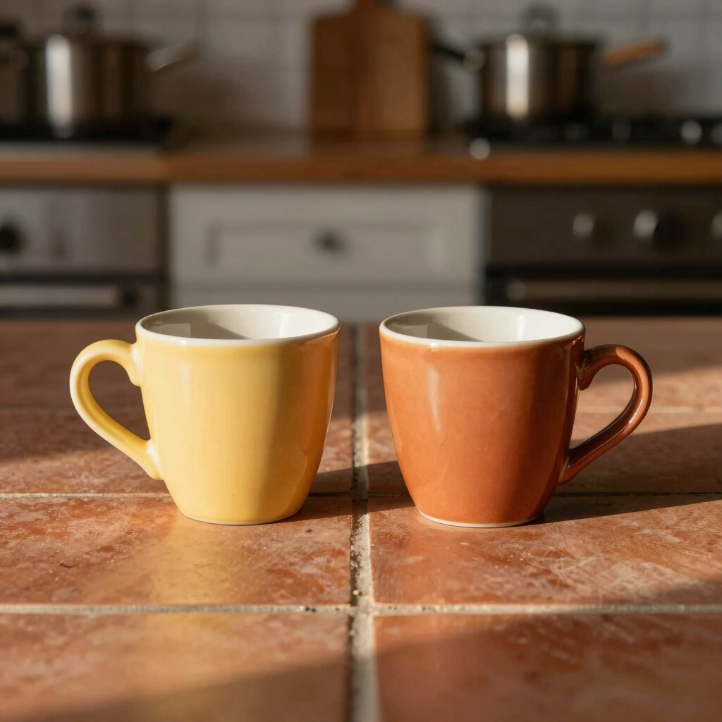 Slow Living Espresso Cup Set