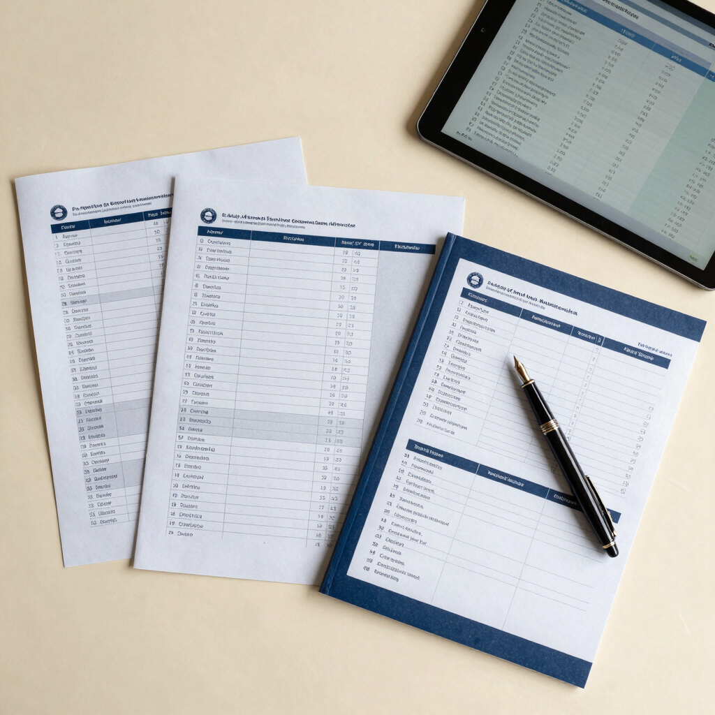 Comprehensive Academic Profile Evaluation