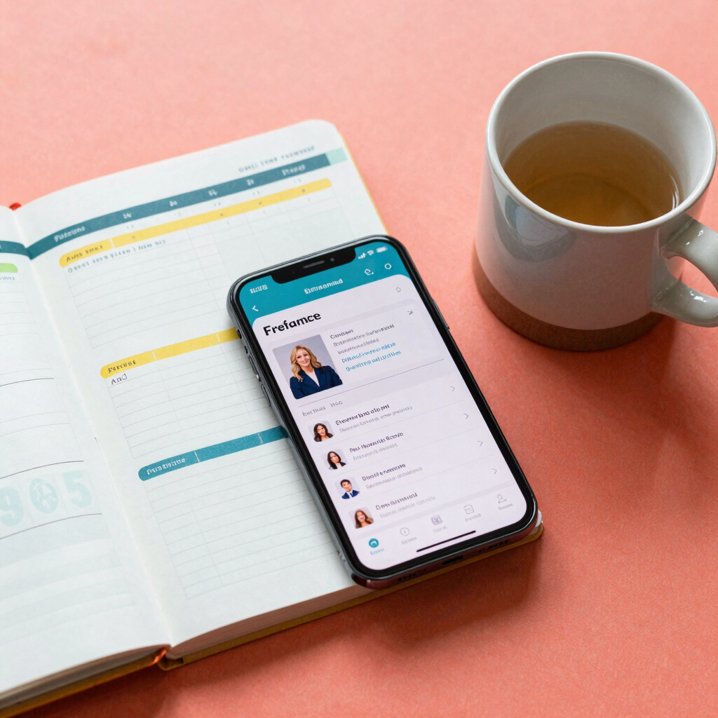 Freelance & Entrepreneurship Blueprint
