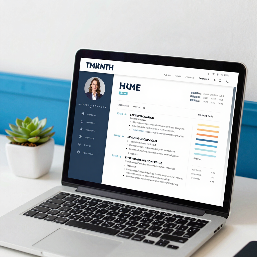 Resume & Digital Brand Building