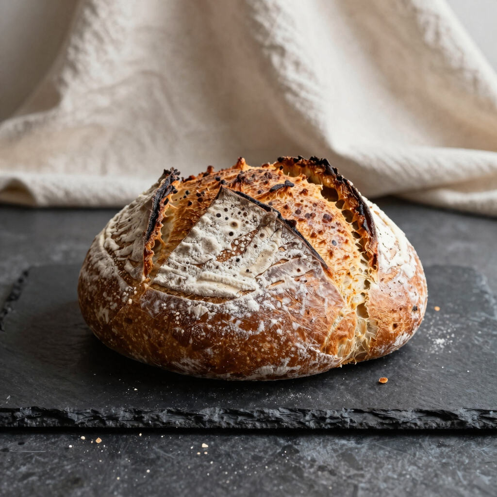 Heritage Sourdough Loaf