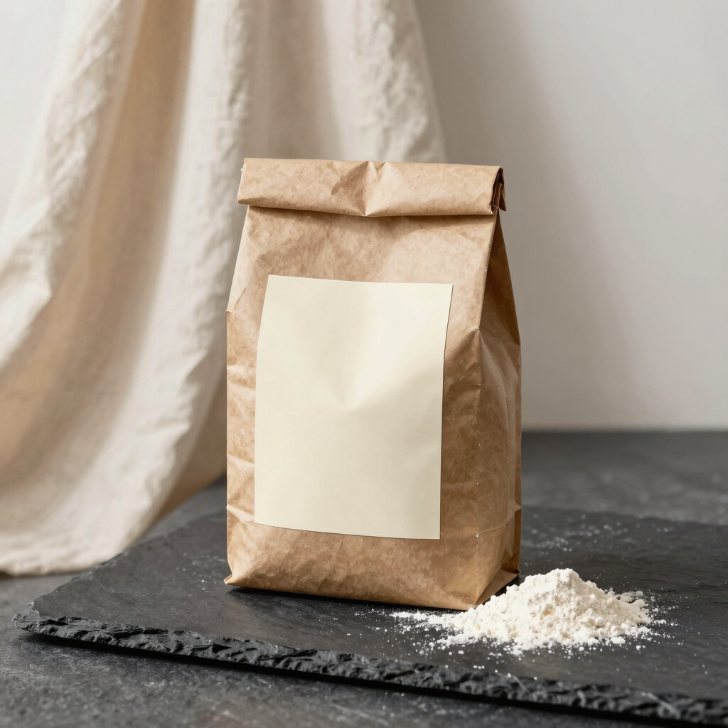 Stone-Ground Heirloom Wheat Flour