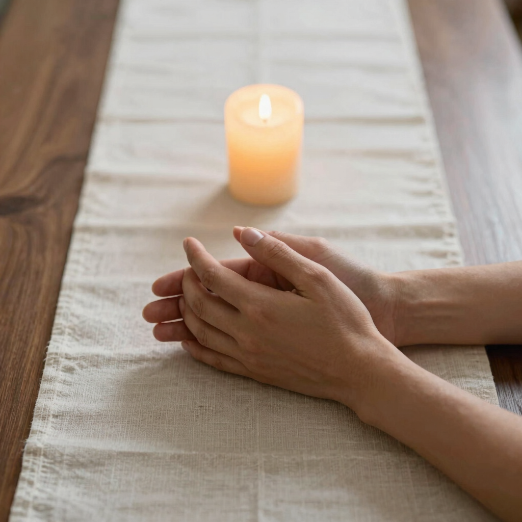 Spiritual Counseling & Prayer Support
