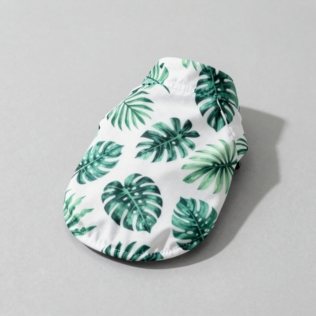 Camisa Tropical Selva Felina