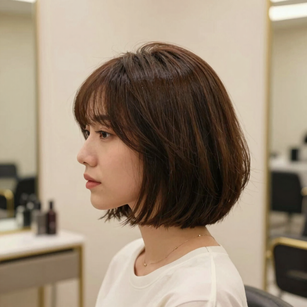Coupe & Coiffage Signature Femme
