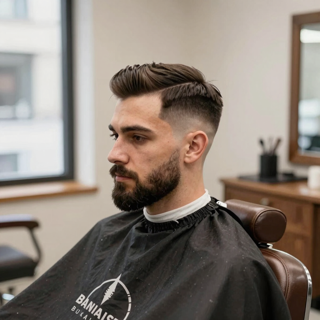 Coupe Création Homme