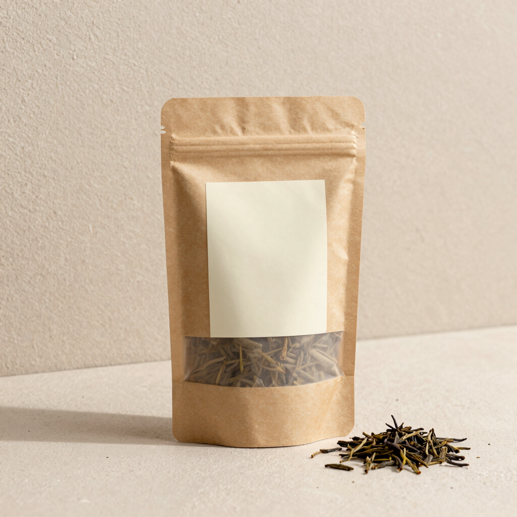 Morning Ritual Herbal Tea
